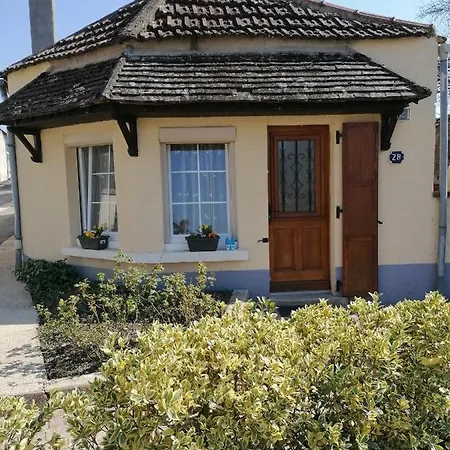 Charmante maison prés de Vézelay Voutenay-sur-Cure Extérieur photo