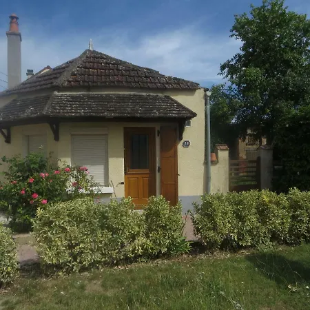 Charmante maison prés de Vézelay Voutenay-sur-Cure Extérieur photo