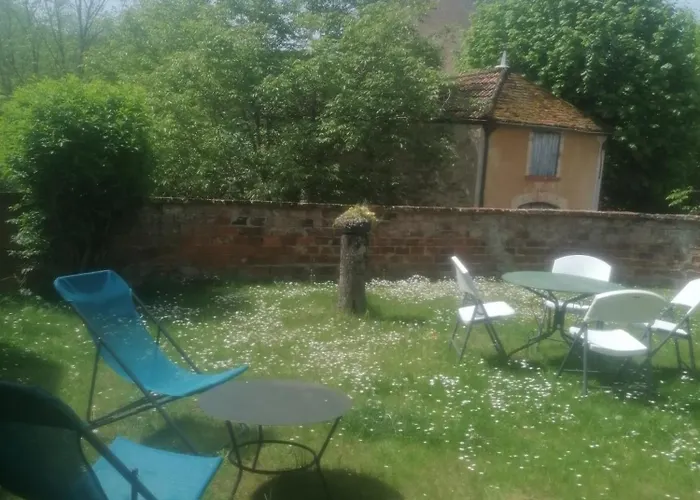 Charmante maison prés de Vézelay