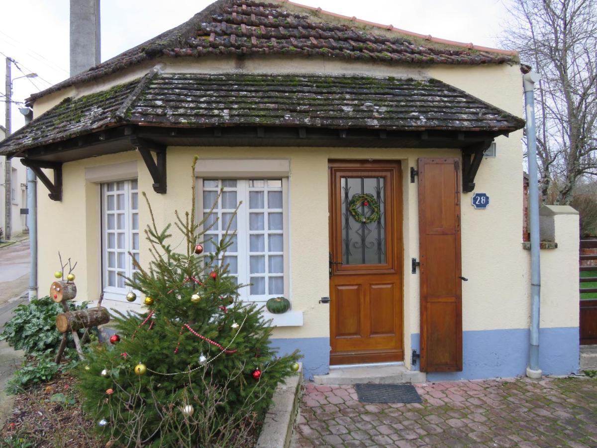 Charmante Maison Prés De Vézelay *